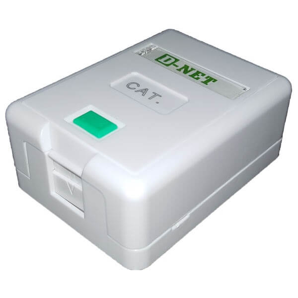 کیستون باکس Dnet CAT5