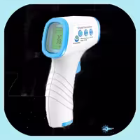 تب سنج دیجیتال لیزری دیکانگ HG01