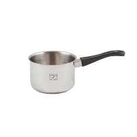 شیر جوش پارس استیل مدل کف سه لایه سایز 14