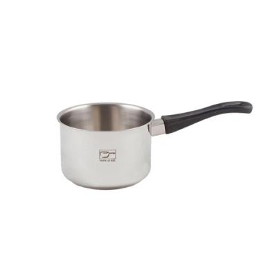 شیر جوش پارس استیل مدل کف سه لایه سایز 14