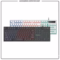 کیبورد مخصوص بازی جرتک مدل MAJOR K348