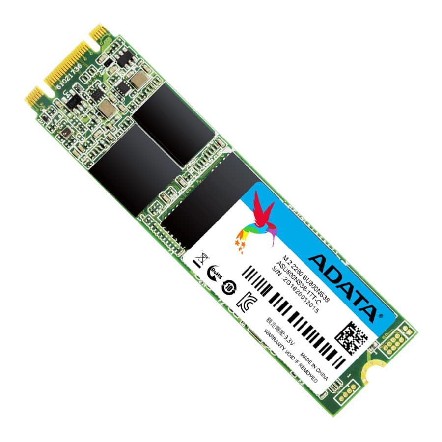 قیمت و خرید اس اس دی M.2 ای دیتا 512 گیگابایت Ultimate SU800 | یاس ارتباط