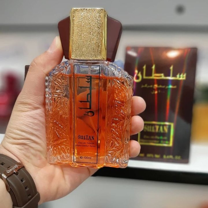 ادکلن سلطان