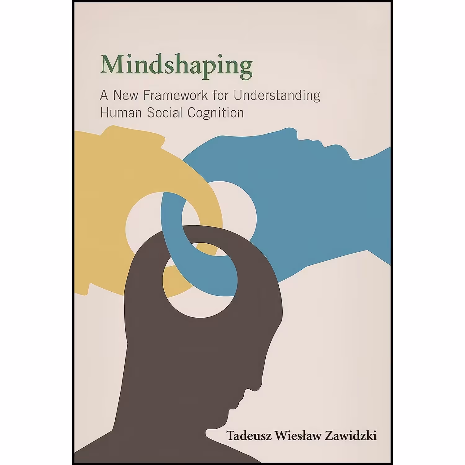 کتاب زبان اصلی Mindshaping اثر Tadeusz Zawidzki انتشارات Bradford Books