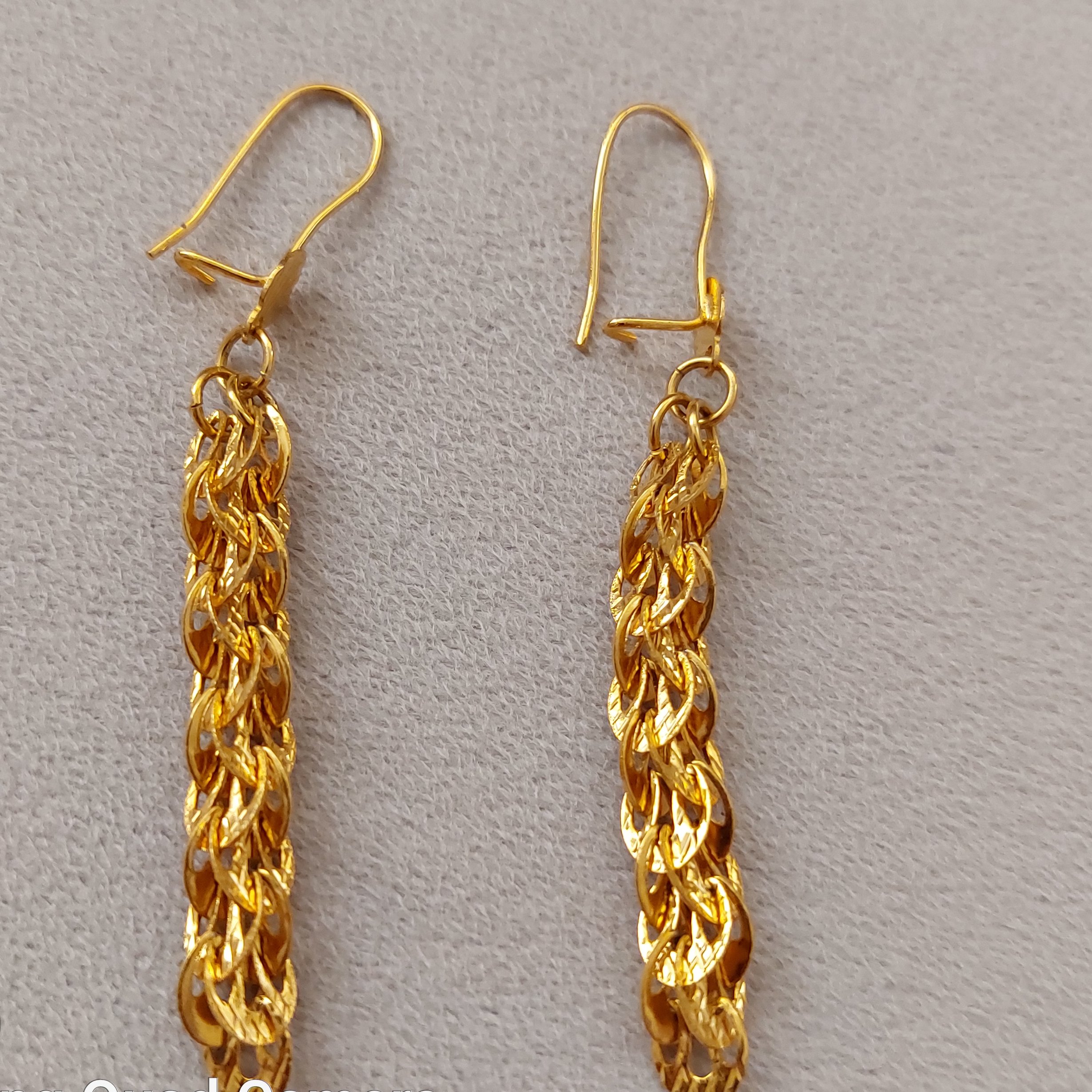 گوشواره آویز کد01