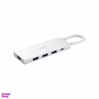 هاب 5 پورت USB-C شیائومی مدل XDMS05YM