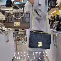 کیف مجلسی وارداتی FENDI