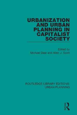 [PDF] دانلود کتاب Urbanization And Urban Planning In Capitalist Society, 2018