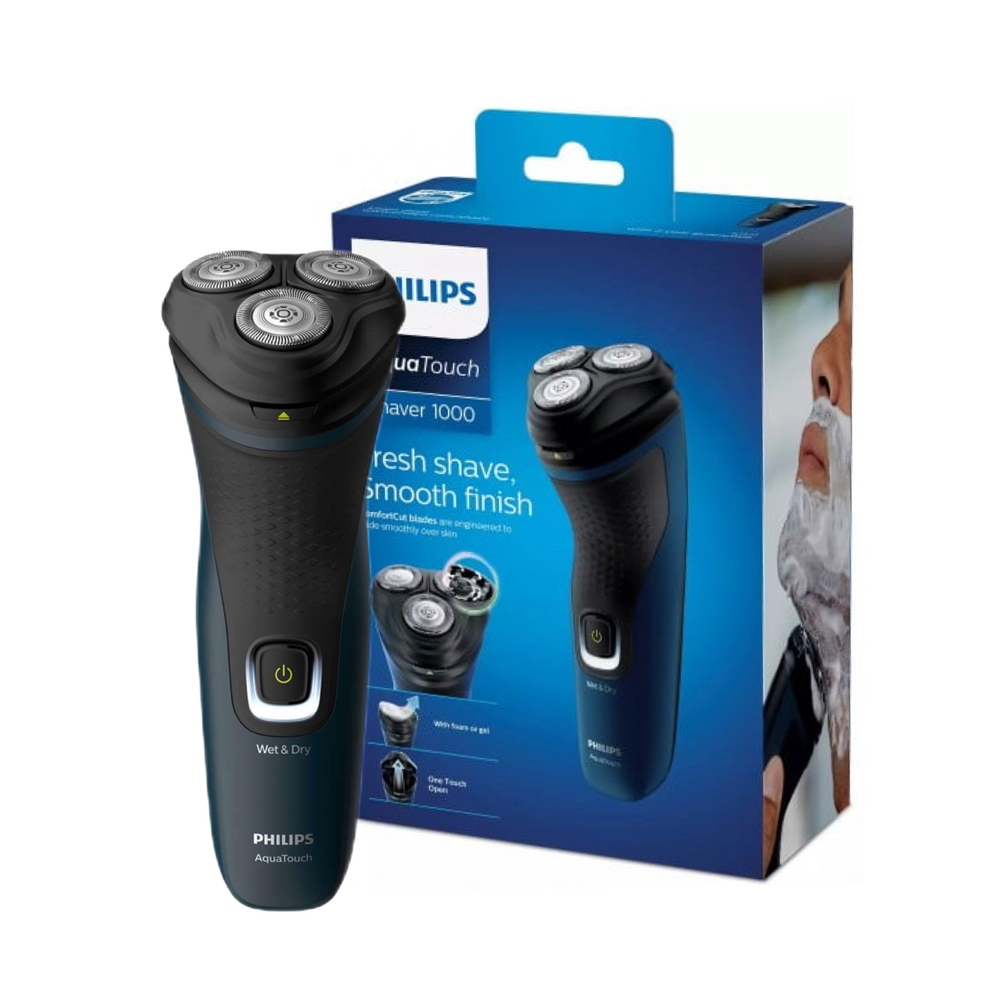 ماشین اصلاح موی صورت فیلیپس مدل S 1121(دارای گارانتی 18 ماهه)