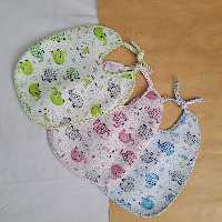 پیشبند نوزادی اسپرت  محصول ترک 