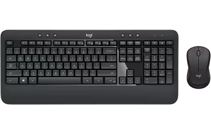 کیبورد و ماوس بی سیم لاجیتک MK540