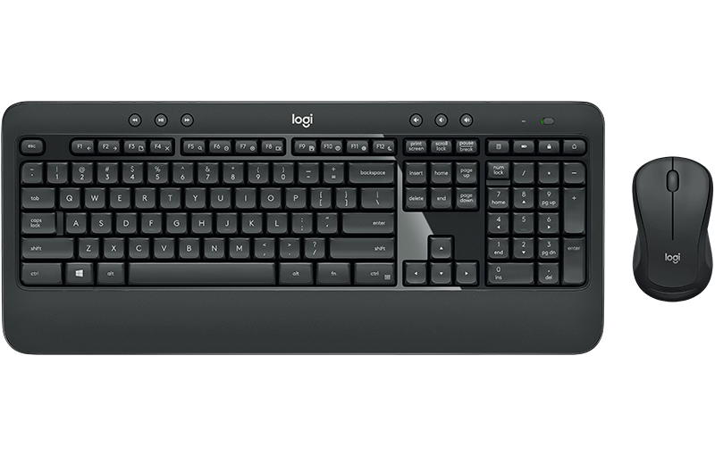 کیبورد و ماوس بی سیم لاجیتک MK540