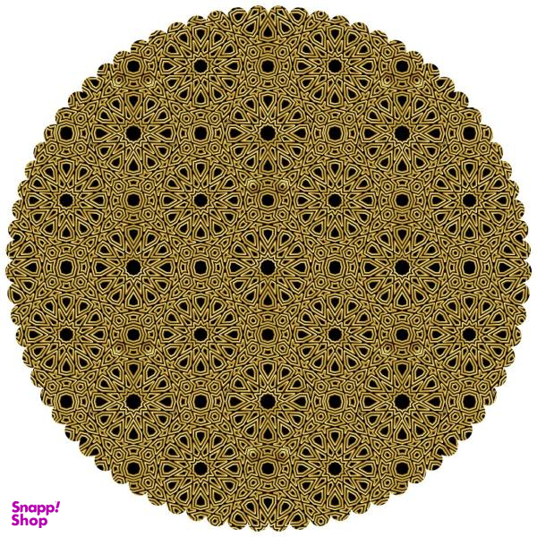 رومیزی رنس مدل T2-42096 سایز 90x95 سانتی متر