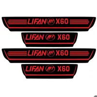 برچسب بدنه خودرو طرح پارکاب ایران استیکر مناسب برای لیفانx60کد A71