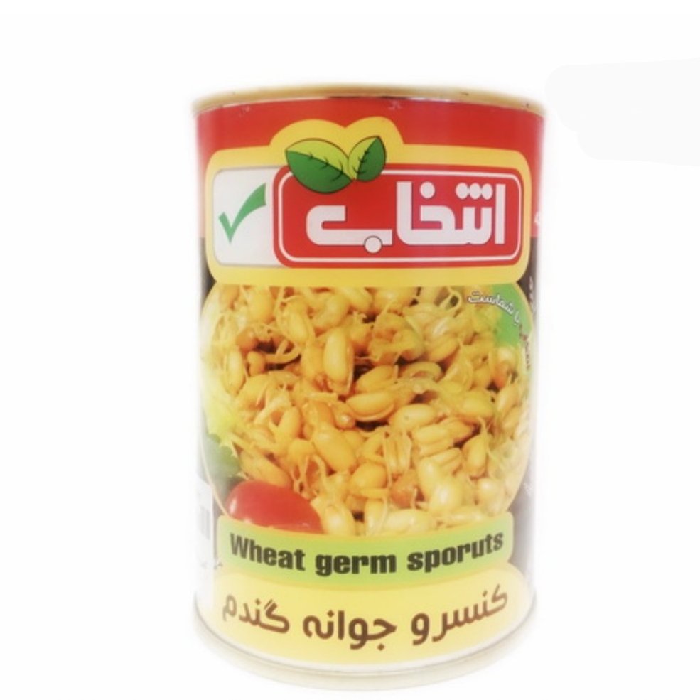 کنسرو جوانه گندم سالم

انتخاب