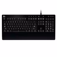 کیبورد با سیم لاجیتک مدل G213 RGB