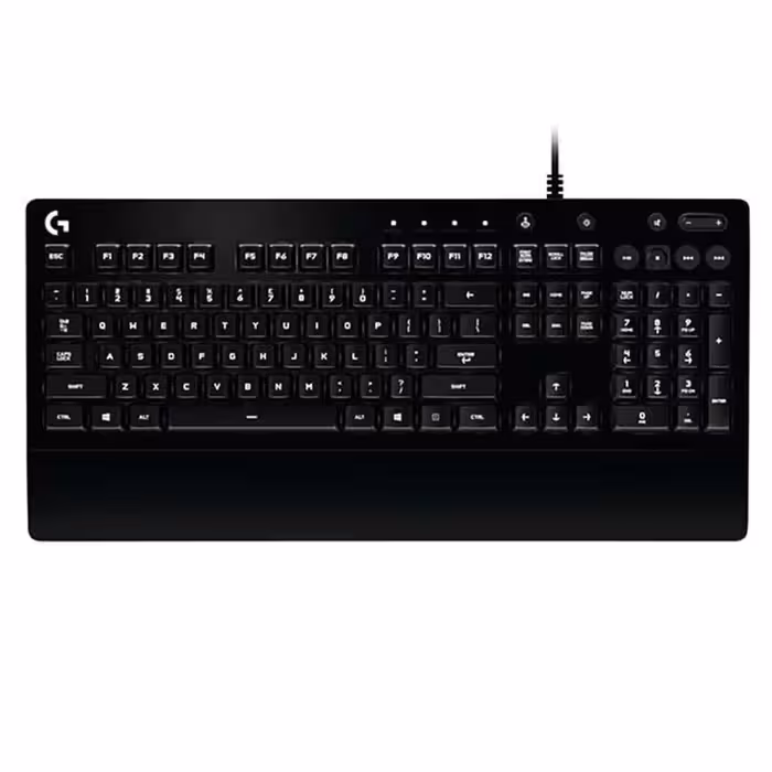 کیبورد با سیم لاجیتک مدل G213 RGB