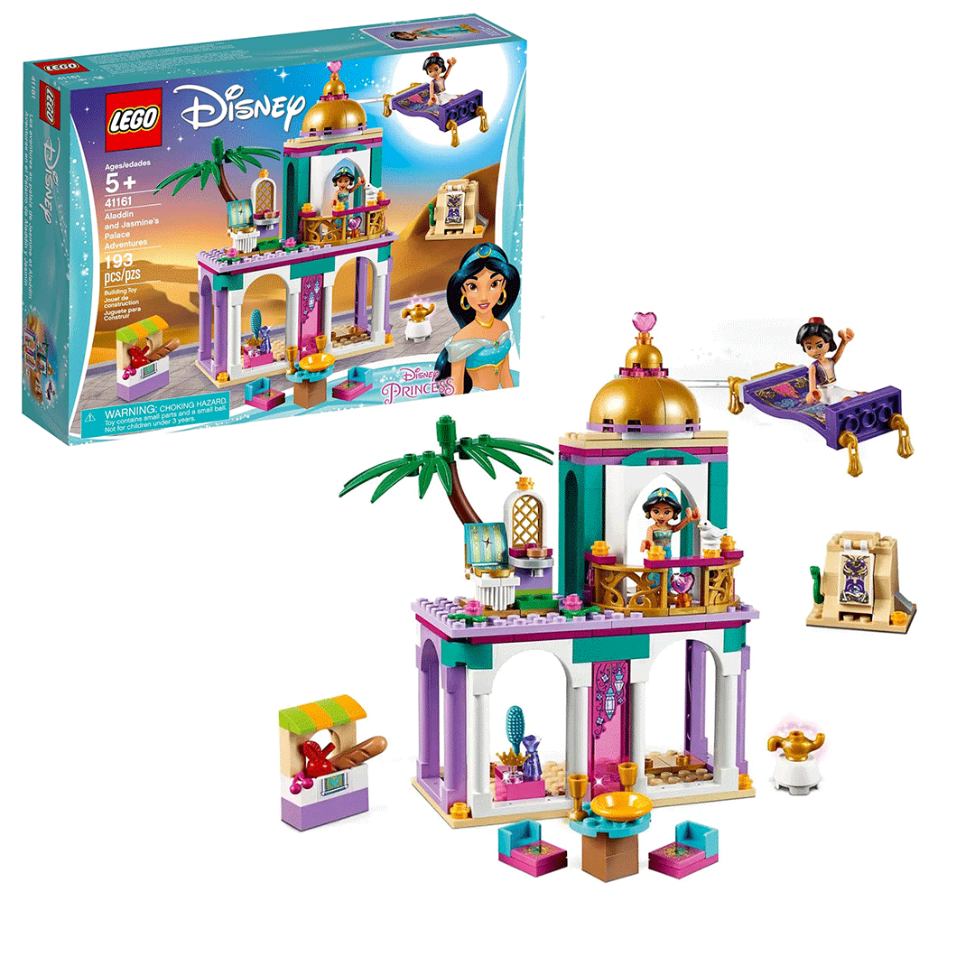 لگو دیزنی کد 41161