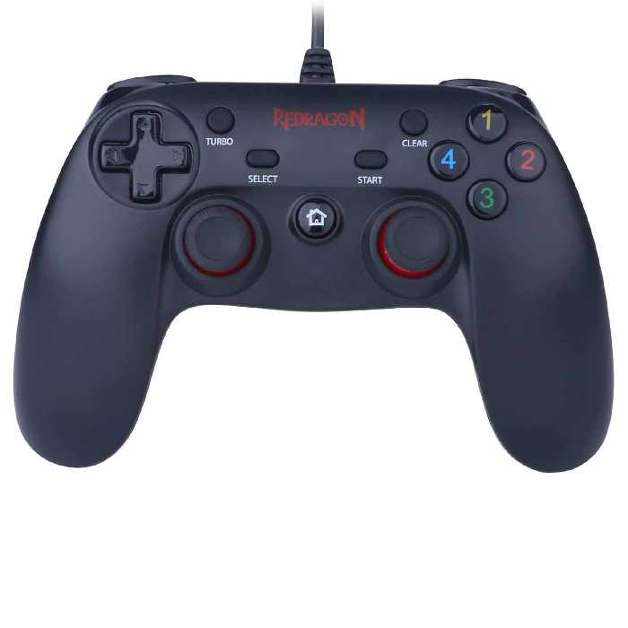 خرید دسته بازی ردراگون Controller Gaming Redragon SATURN G807 با بهترین قیمت