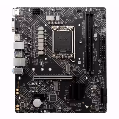 مادربرد ام اس آی مدل PRO H610M-G DDR4