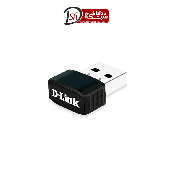 DWA-X131 کارت شبکه USB بی‌ سیم 300Mbps دی لینک مدل DWA-X131 - دنیای شبکه برتر