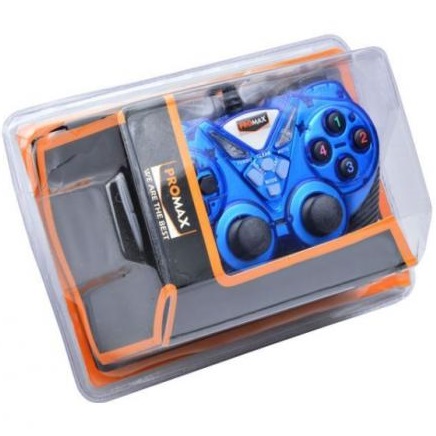 دسته بازی پرومکس مدل PM-MX205 تک عددی