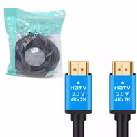 کابل HDMI 2.0 2K*4K طول 10 متر xVOX

