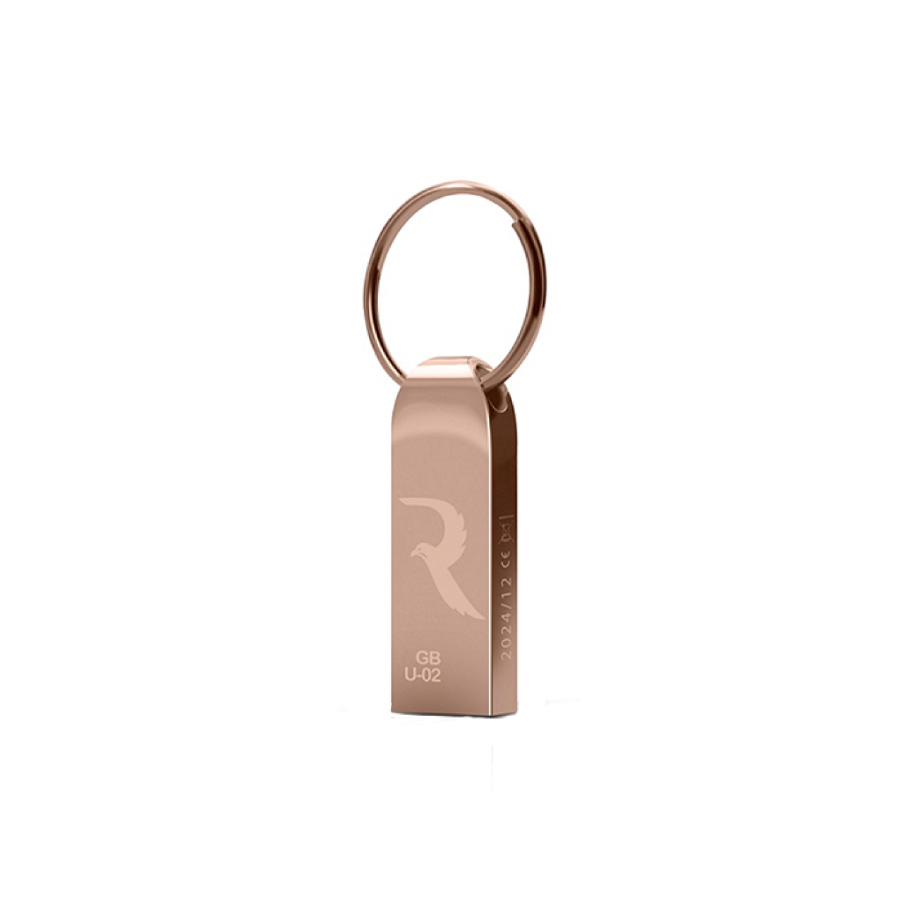 فلش مموری ریوکس مدل U-02 ظرفیت 64 گیگابایت