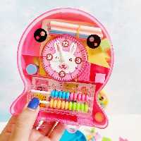 جعبه ریاضی وارداتی جذاب زیبا و با کیفیت بالا