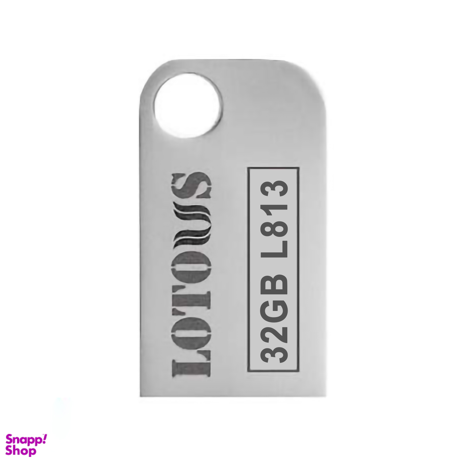 فلش مموری لوتوس مدل L813 ظرفیت 32 گیگابایت