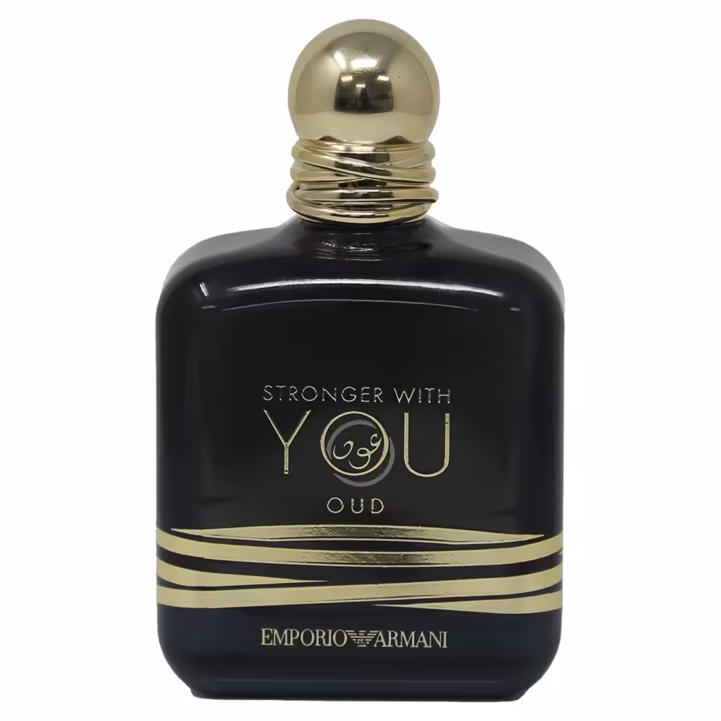 عطر جورجیو آرمانی استرانگر ویت یو عود - GIORGIO ARMANI Stronger With You Oud