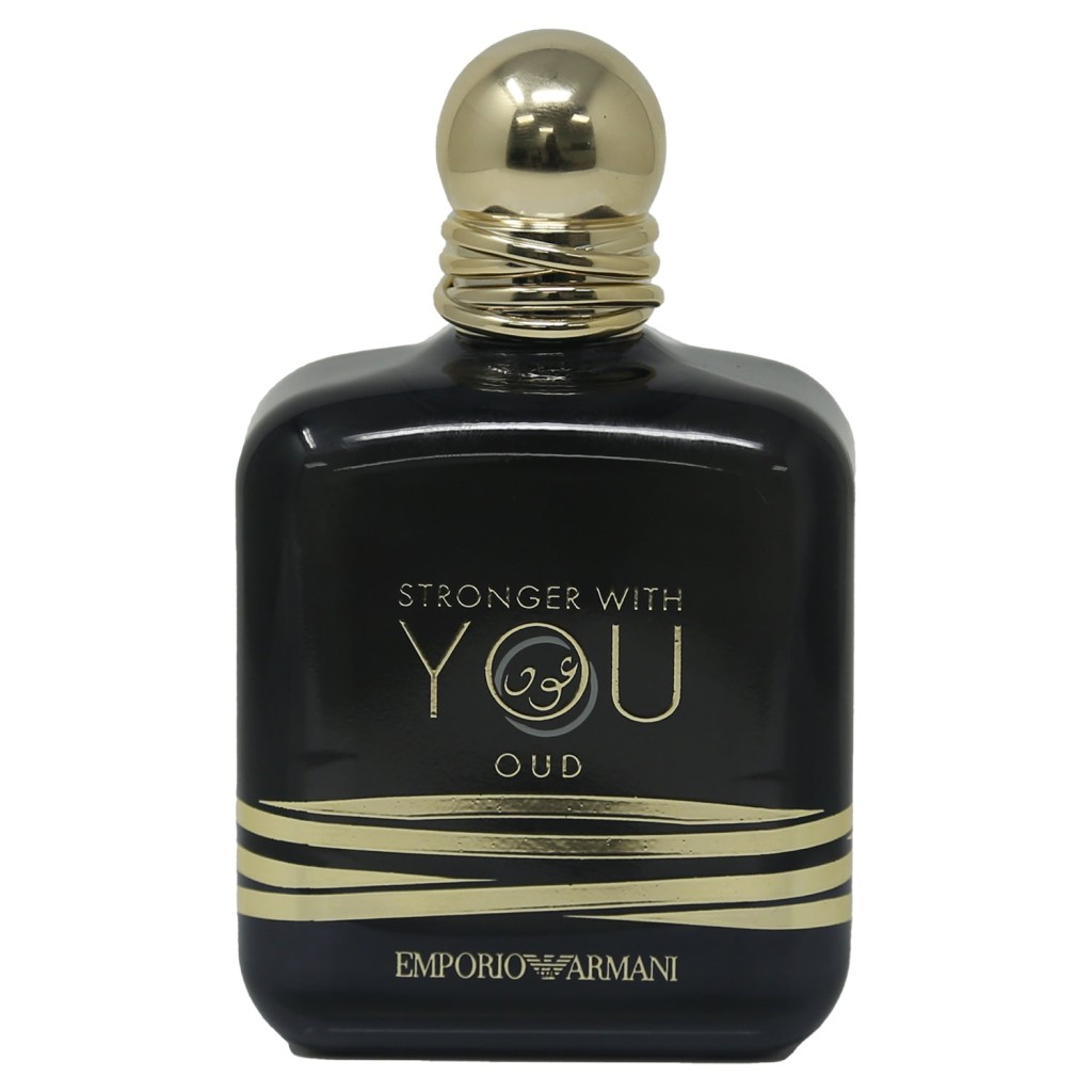 عطر جورجیو آرمانی استرانگر ویت یو عود - GIORGIO ARMANI Stronger With You Oud