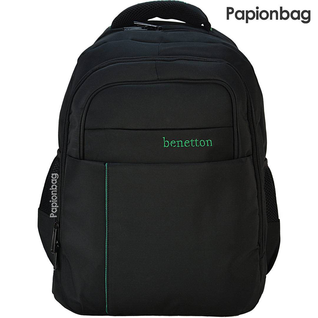کوله پشتی برزنت beneton کد160