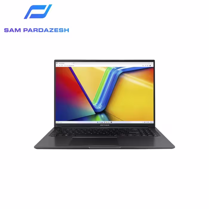 لپ تاپ ایسوس 16 اینچی VivoBook 16X F1605VA Core i5 13500H 16GB 2TB SSD Intel | سام پردازش