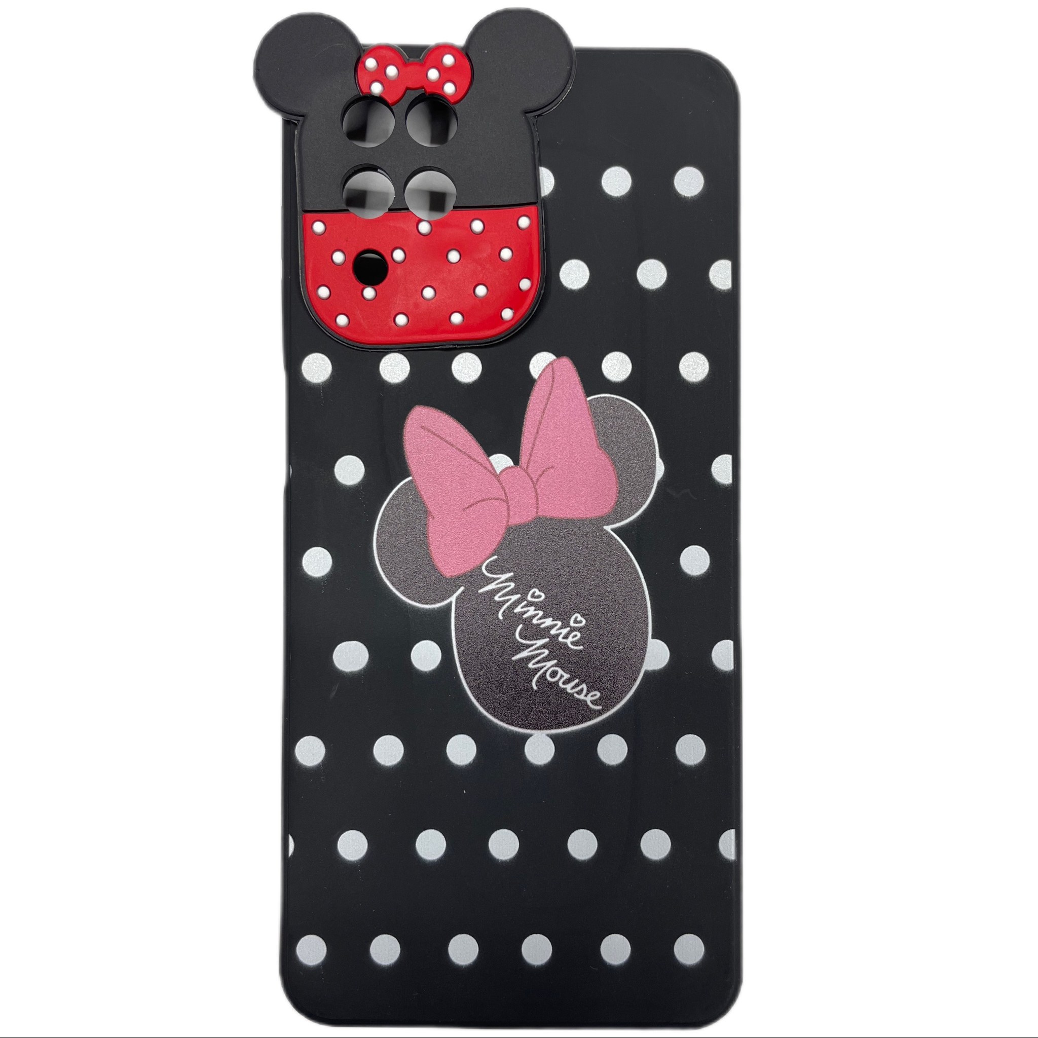گارد عروسکی مینی موس مناسب برای گوشی موبایل سامسونگ A12