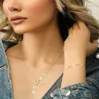 نیم ست لویی ویتون