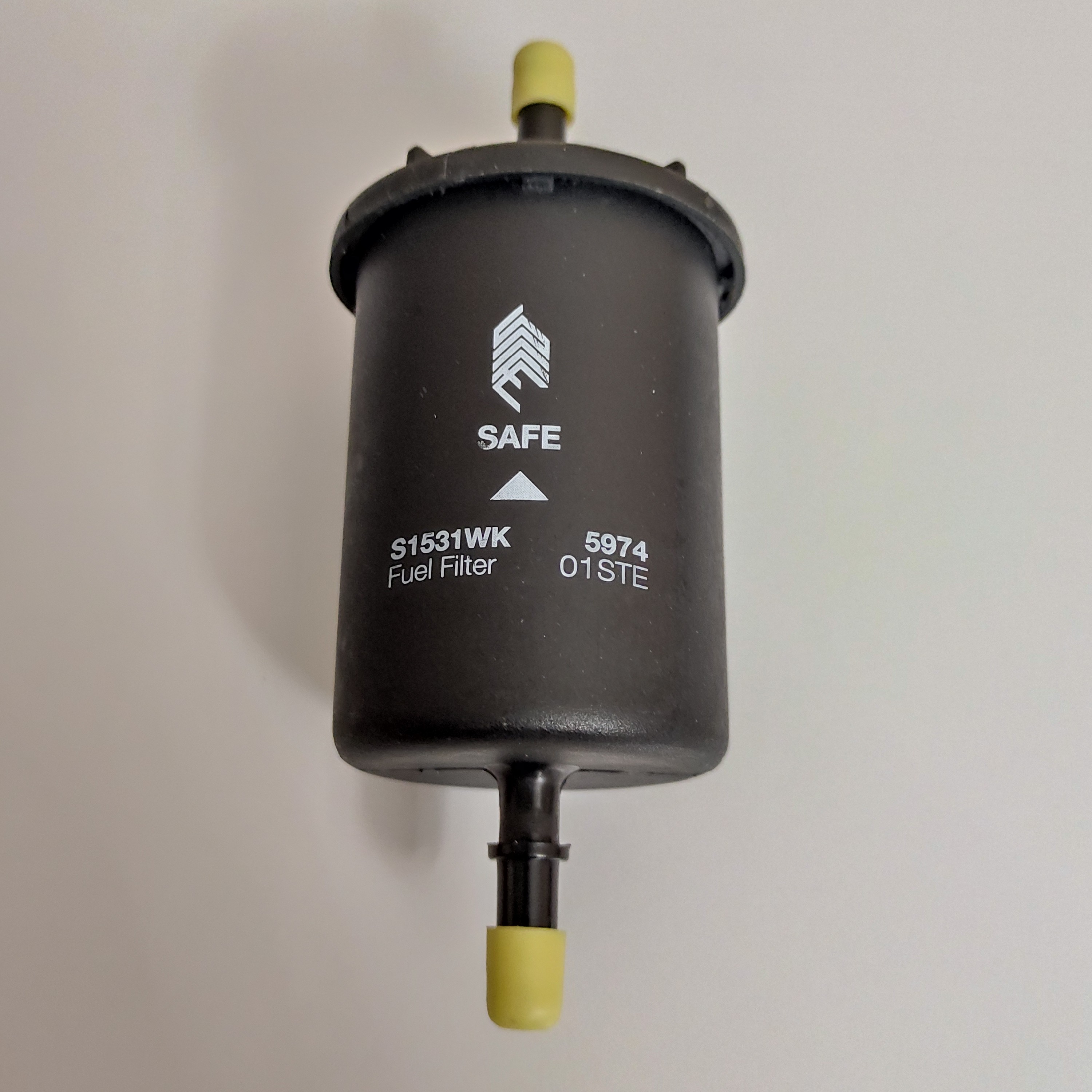 صافی بنزین خانواده پژو پلیمری SAFE  