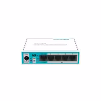 روتر میکروتیک مدل Mikrotik RB 750-R2 HEX Lite
