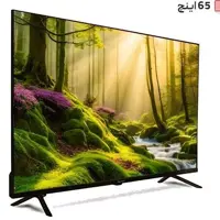 تلویزیون کیو ال ای دی مکسیدر مدل MX-TV216U FN6510 سایز 65 اینچ