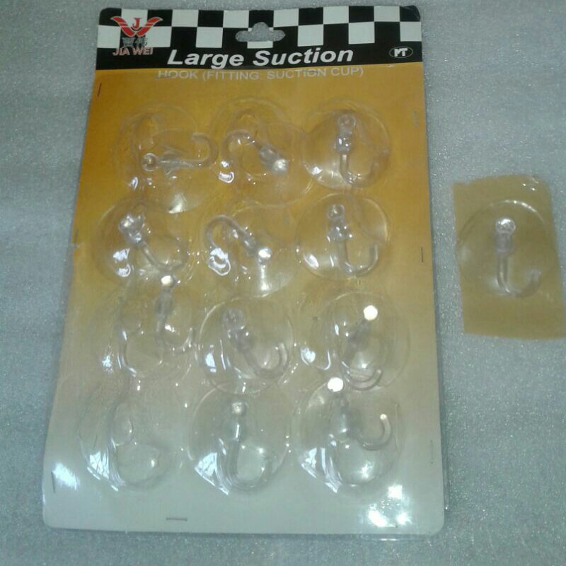 کد766 - مکنده شیشه - چسبونک - هوگ مکنده - آویز حوله