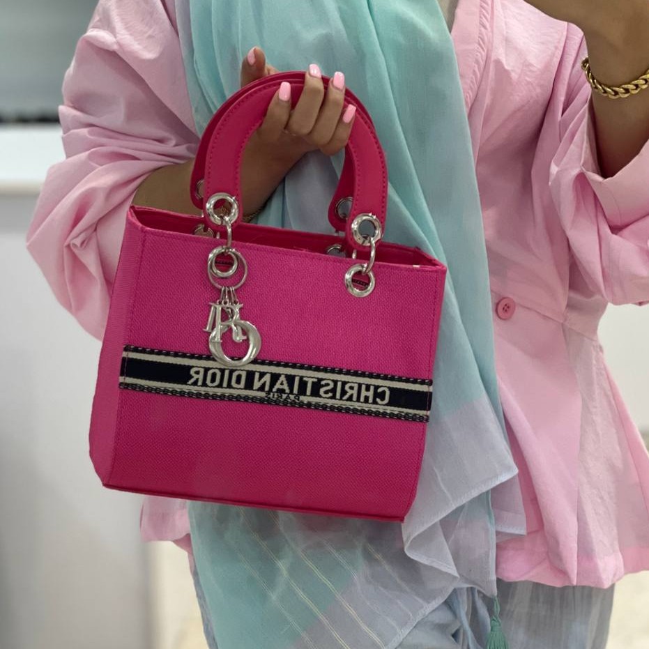 کیف بزرگ طرح دیور سرخابی