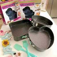 قالب کمربندی 3عددی | amazonchi