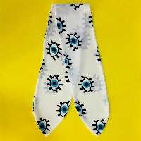 دستمال گردن طرح چشم - کد 110