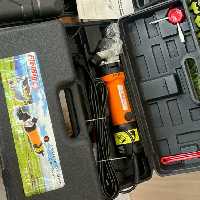 پشمچین پشمزن پشم چین گوسفند پرقدرت 320 وات پشم زنی گوسفندی برقی یکسال گارانتی 