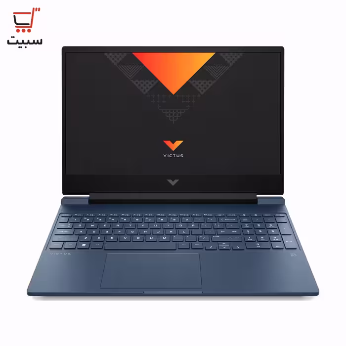 لپ تاپ 15.6 اینچی گیمینگ اچ‌پی مدل Victus Gaming 15-FA0022NQ-AD