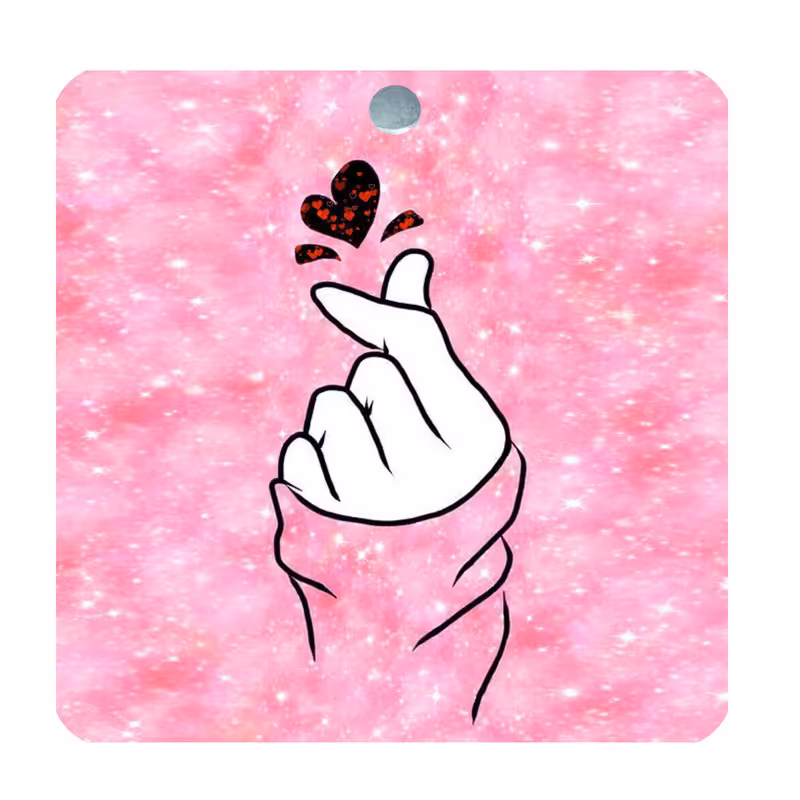 آینه جیبی مدل کی پاپ کد ay-210