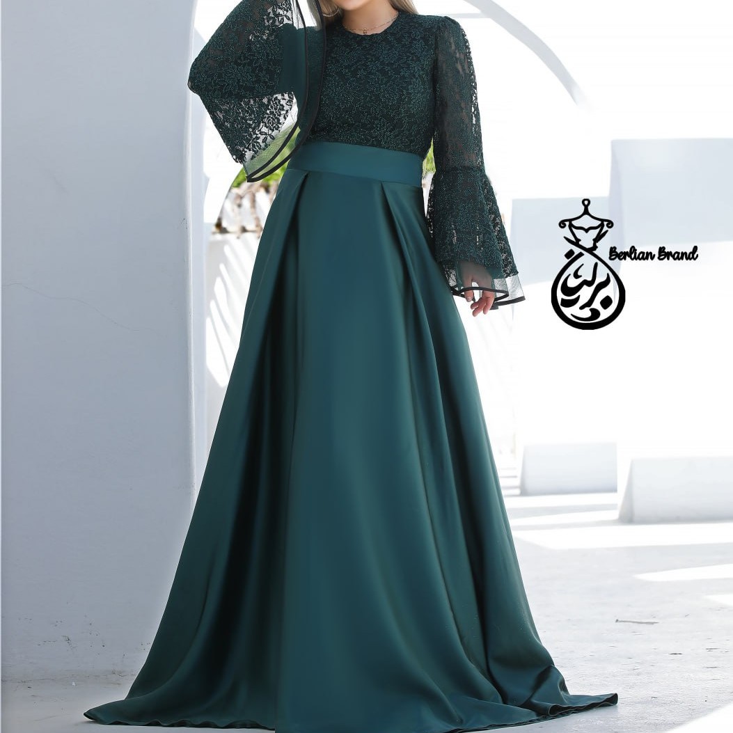 ماکسی مجلسی سایز 36-52 لباس مجلسی