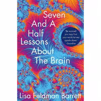 کتاب زبان اصلی Seven and a Half Lessons About the Brain انتشارات Picador