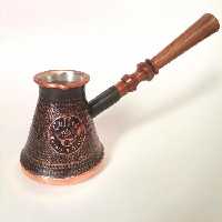 جذوه ارمنی4کاپ اورجینال ترک ساز قهوه ساز قهوه جوش