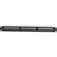 پچ پنل 24 پورت CAT6